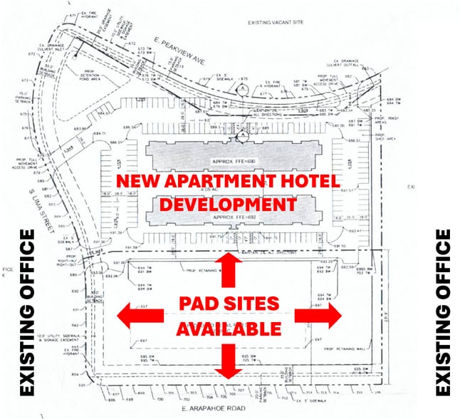 More Photos Of E Arapahoe Rd & S Lima St, Centennial Land For Sale