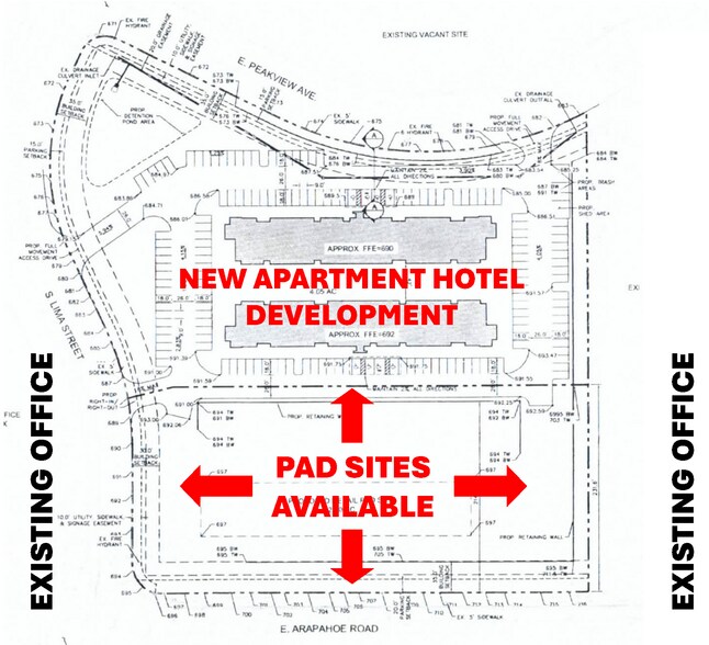 More Photos Of E Arapahoe Rd & S Lima St, Centennial Land For Sale