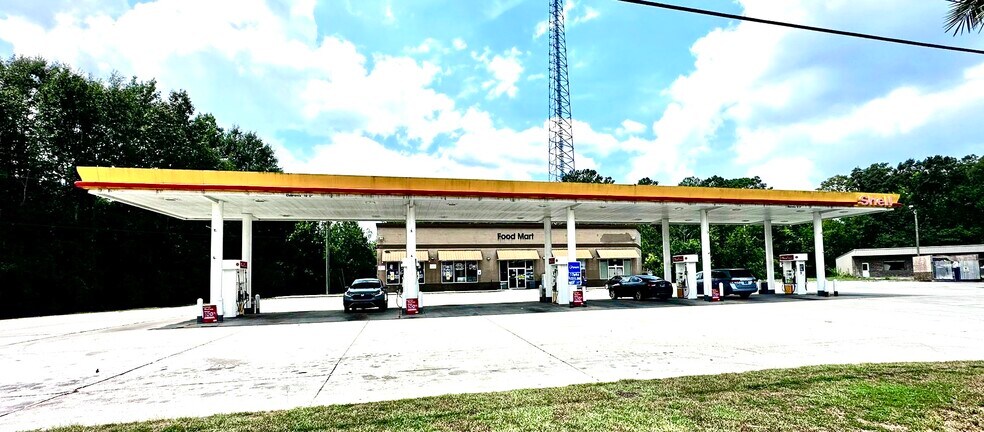 Primary Photo Of 2008 US-11, Picayune Service Station For Sale