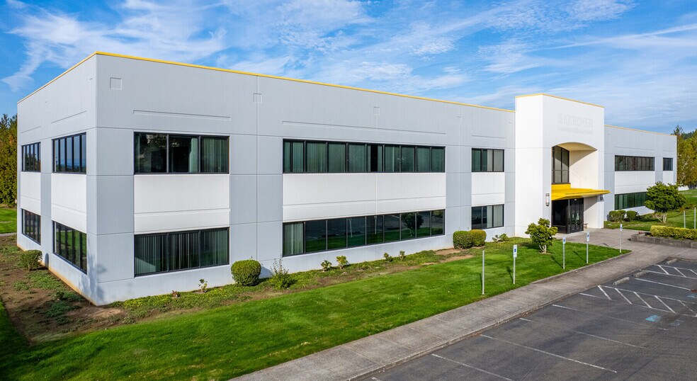 Primary Photo Of 4275 NW Pacific Rim Blvd, Camas Warehouse For Lease