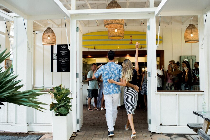 More Photos Of 65 Hana Hwy, Paia Restaurant For Lease
