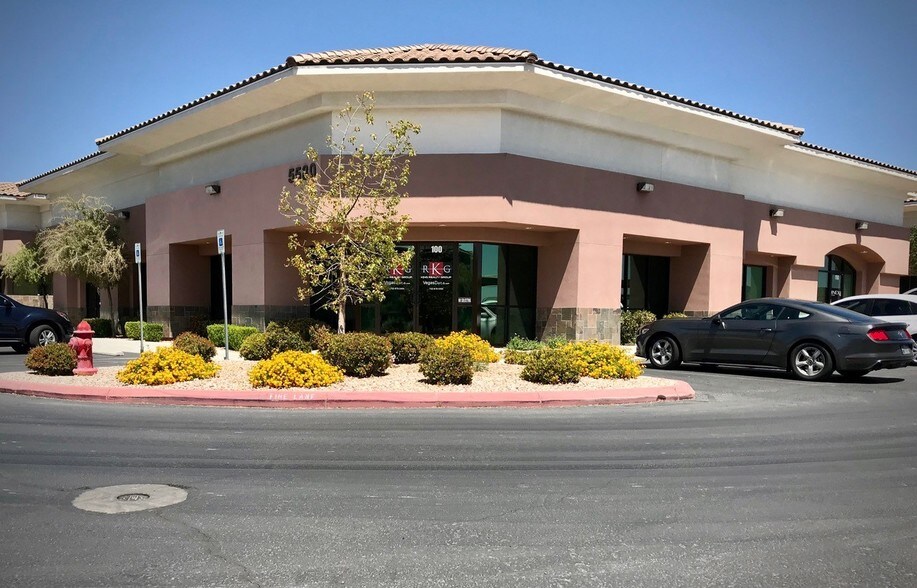 More Photos Of 5580 S Fort Apache Rd, Las Vegas Office For Lease