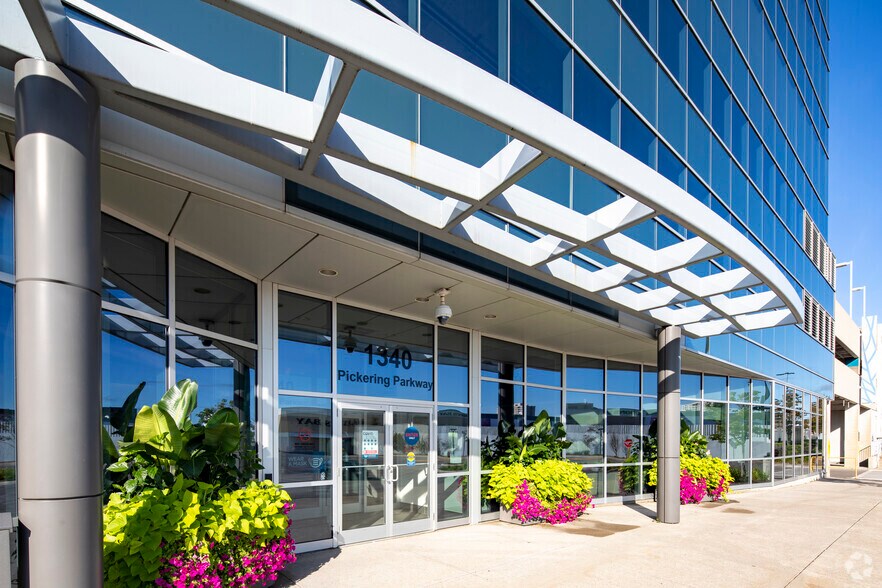 More Photos Of 1340 Pickering Pky, Pickering Office For Lease