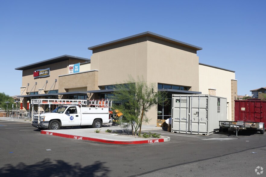 More Photos Of Santan Village Habit Burger, Gilbert Freestanding For Lease