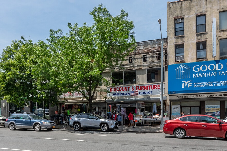More Photos Of 2148-2150 3rd Ave, New York Storefront Retail Office For Lease