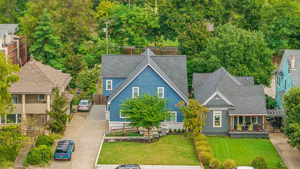 Primary Photo Of 1915 S Boston Ave, Tulsa Apartments For Sale