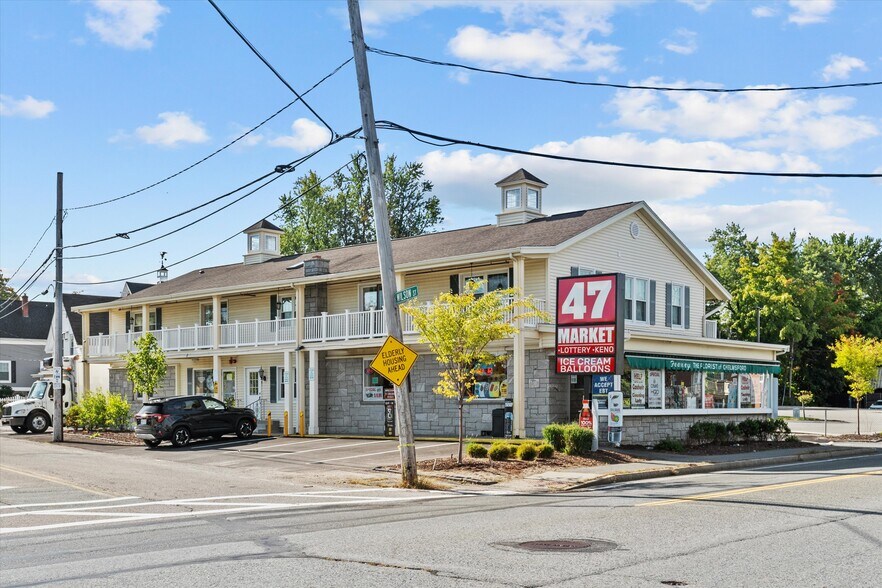 More Photos Of 47 Chelmsford St, Chelmsford Storefront Retail Residential For Sale