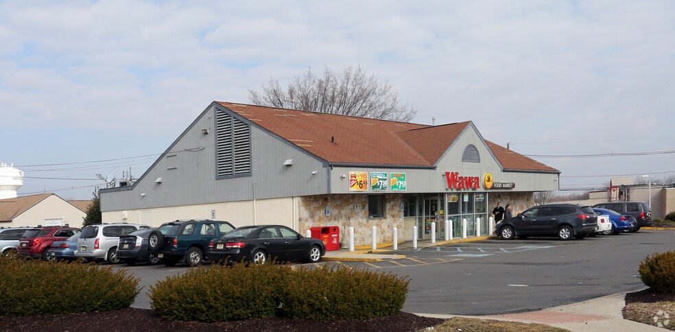 Primary Photo Of 1155 Browning Rd, Bellmawr Convenience Store For Sale