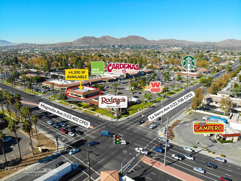 Primary Photo Of 3804-3870 La Sierra Ave, Riverside Unknown For Lease