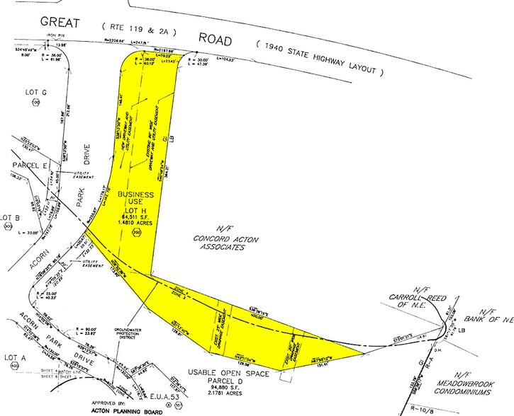 More Photos Of 468 Great Rd, Acton Office For Lease