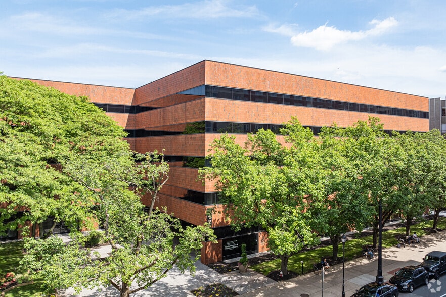 Primary Photo Of 317 George St, New Brunswick Coworking Space