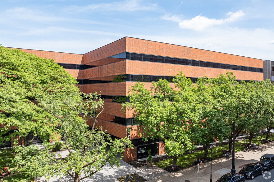 Primary Photo Of 317 George St, New Brunswick Office For Lease