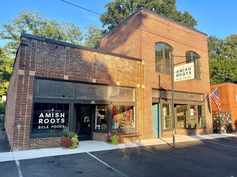 More Photos Of 201-207 Post Office Rd, Moncure General Retail For Lease