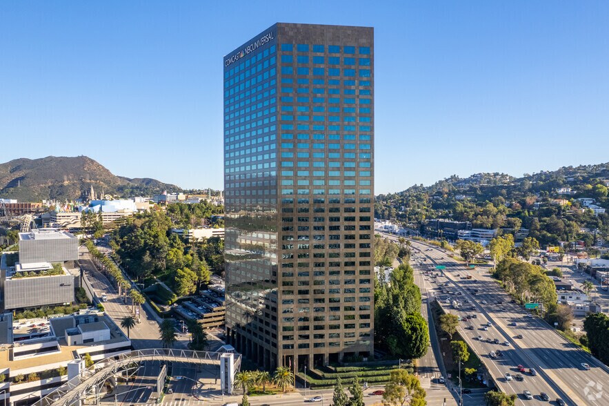 Primary Photo Of 10 Universal City Plz, Universal City Office For Lease