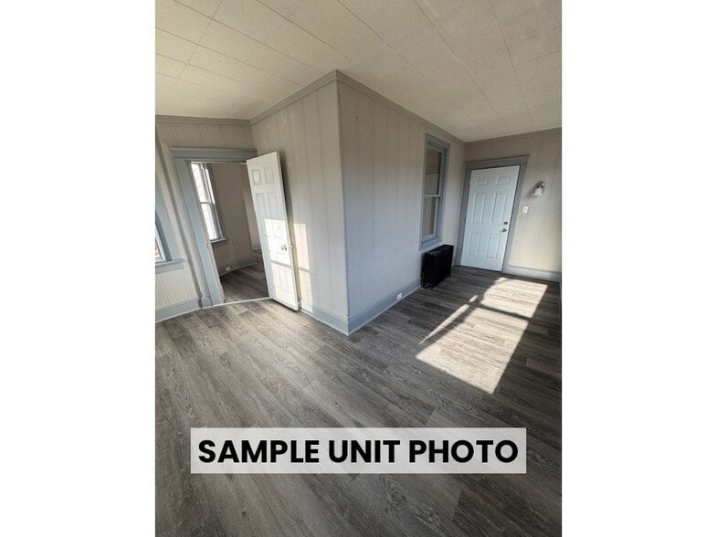 More Photos Of 136 S Parke St, Aberdeen Multifamily For Sale