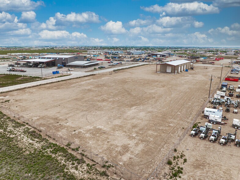 More Photos Of 3922 S County Road 1233, Midland Industrial For Lease