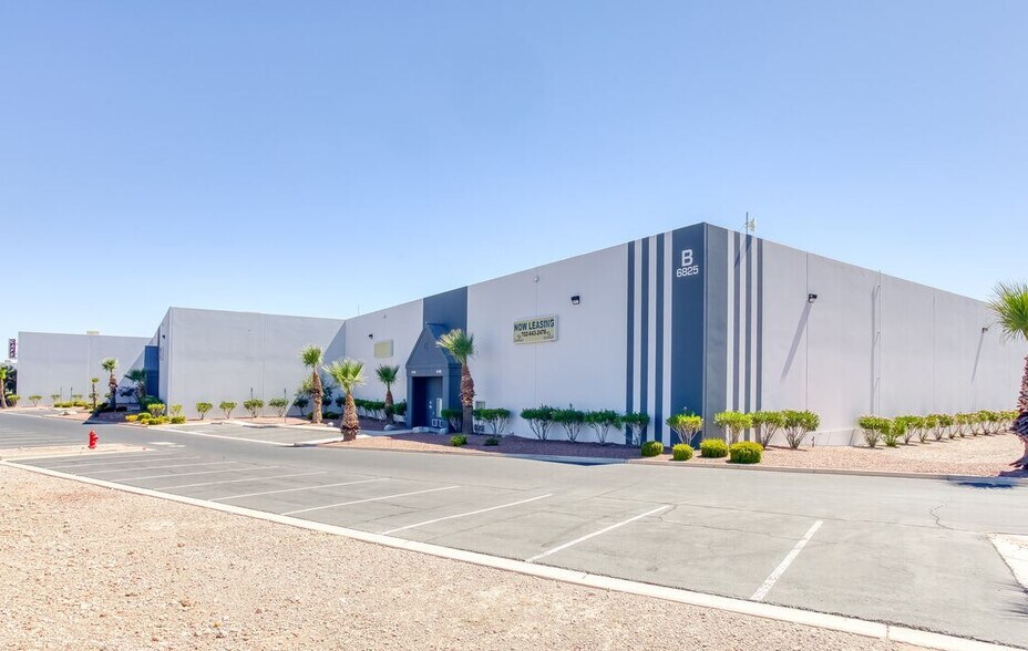 More Photos Of 6949 Speedway Blvd, Las Vegas Unknown For Lease
