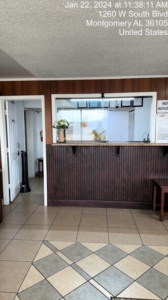 More Photos Of 1288 W South Blvd, Montgomery Hotel For Sale