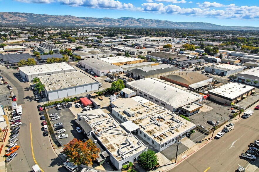 More Photos Of 1170 N 5th St, San Jose Manufacturing For Sale