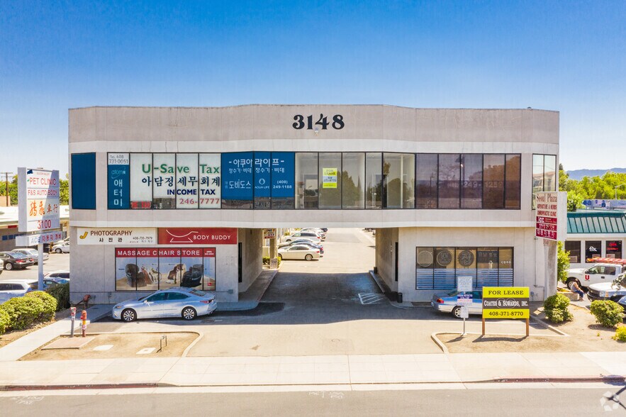 More Photos Of 3148 El Camino Real, Santa Clara Office For Lease