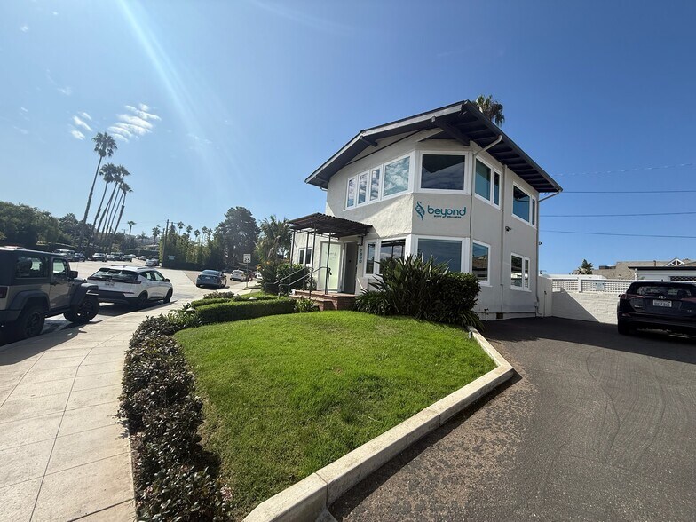 More Photos Of 7880 Exchange Pl, La Jolla Freestanding For Lease