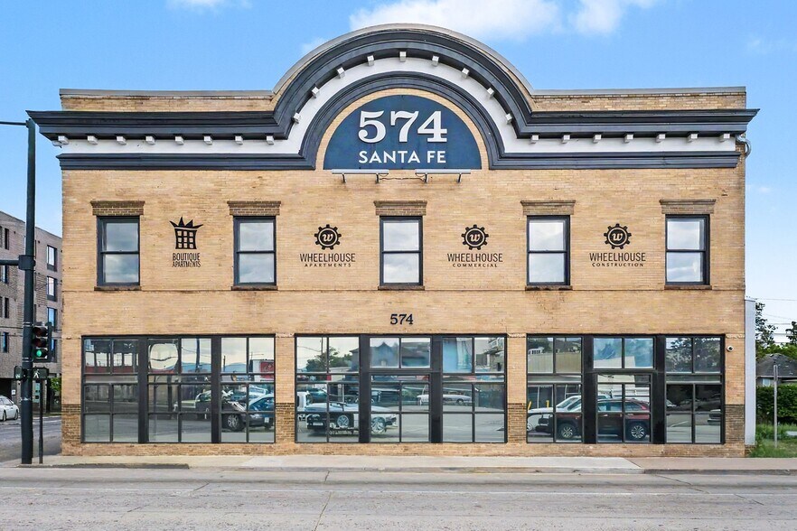 More Photos Of 574 Santa Fe Dr, Denver Loft Creative Space For Lease