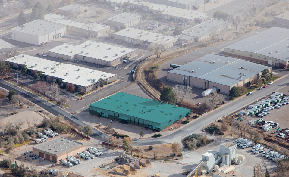 More Photos Of 660 Compton St, Broomfield Manufacturing For Lease