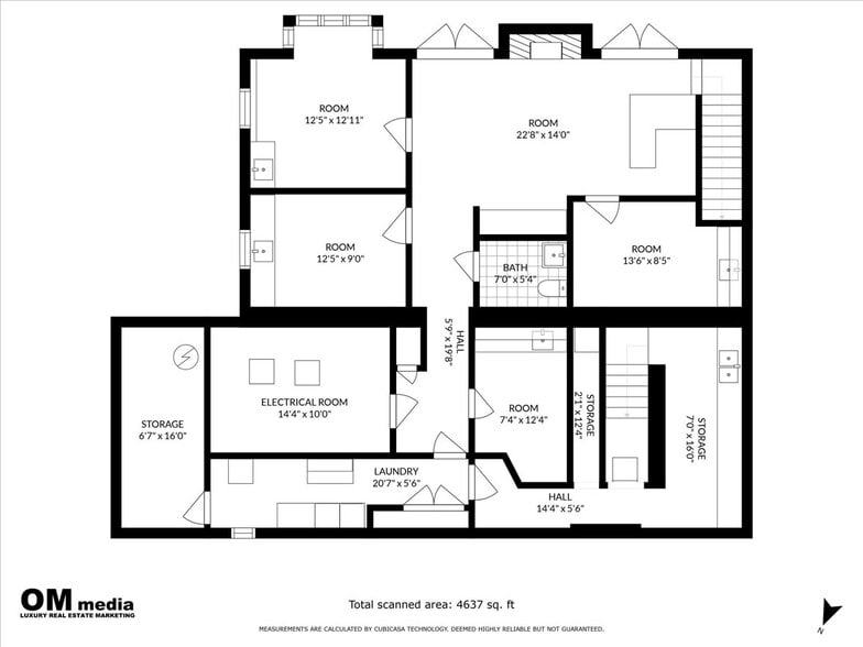 More Photos Of 6610 Lower York Rd, New Hope Freestanding For Sale