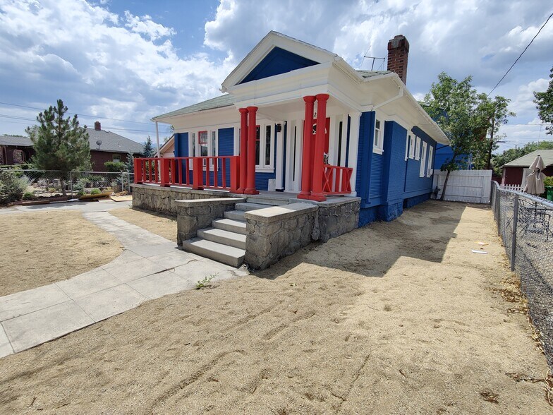 More Photos Of 929 Wheeler Ave, Reno Apartments For Sale