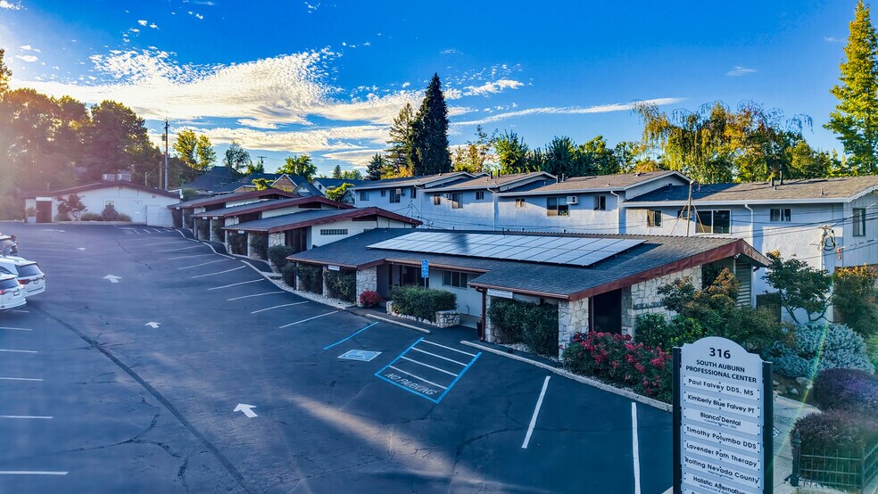 More Photos Of 316 S Auburn St, Grass Valley Medical For Sale