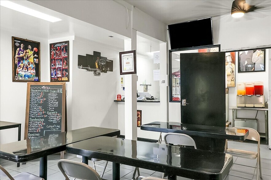 More Photos Of 2336-2338 Pacific Ave, Long Beach Storefront Retail Residential For Sale