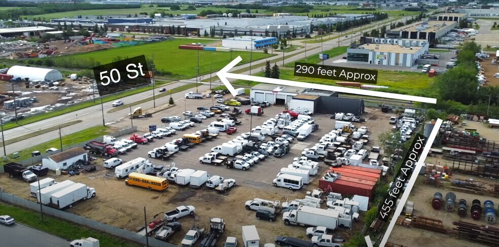 More Photos Of 7020 50 St NW, Edmonton Flex For Sale