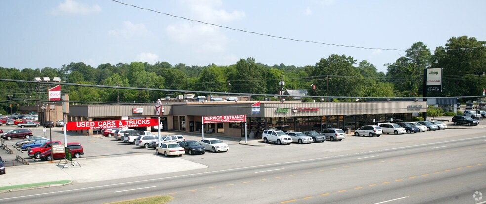 More Photos Of 549 Bessemer Super Hwy, Birmingham Warehouse For Lease