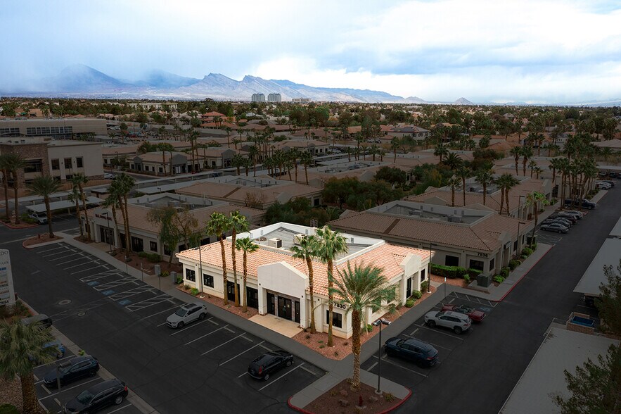 More Photos Of 7830 W Sahara Ave, Las Vegas Office For Sale
