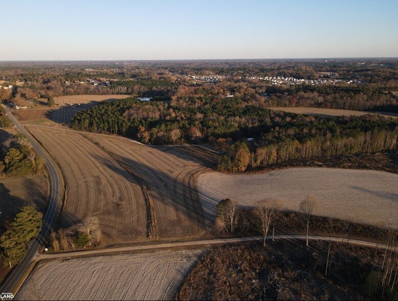 Primary Photo Of Baptist Road, Fuquay Varina Land For Sale