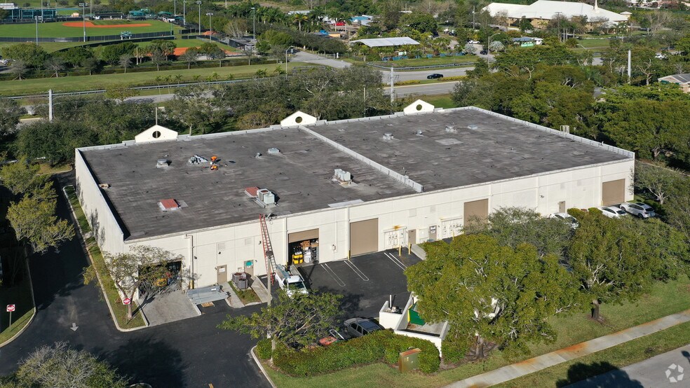 More Photos Of 12349 SW 53rd St, Cooper City Warehouse For Lease