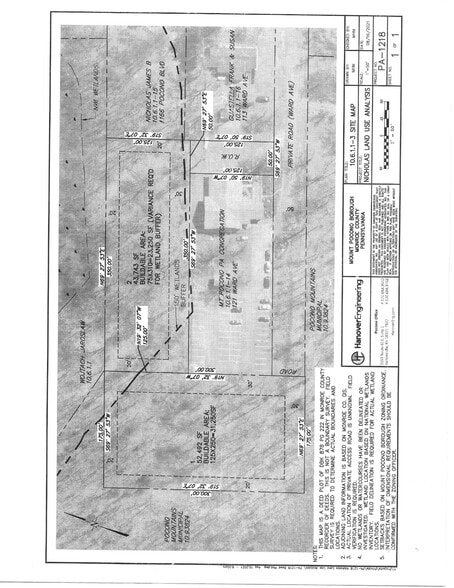 More Photos Of Ward Ave, Mount Pocono Land For Sale