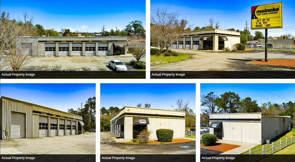More Photos Of 3805 Market St, Wilmington Auto Repair For Sale