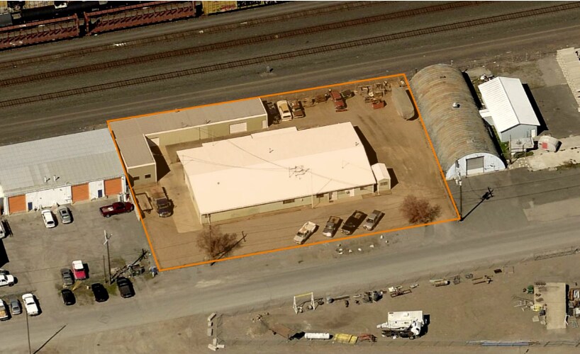 Primary Photo Of 5209 E Railroad Ave, Spokane Service For Sale