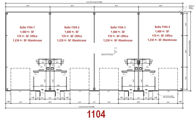 More Photos Of 1102 Bramont Dr, Nesbit Unknown For Lease