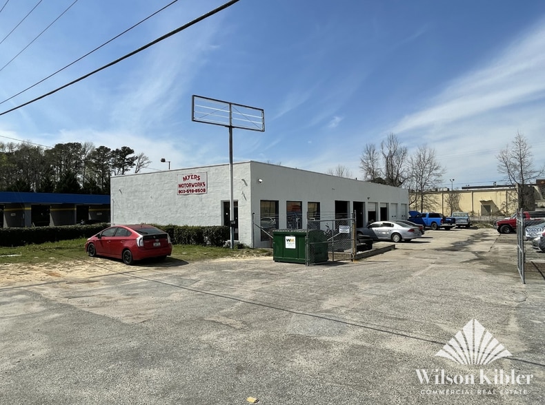 Primary Photo Of 751 Greenlawn Dr, Columbia Auto Repair For Lease
