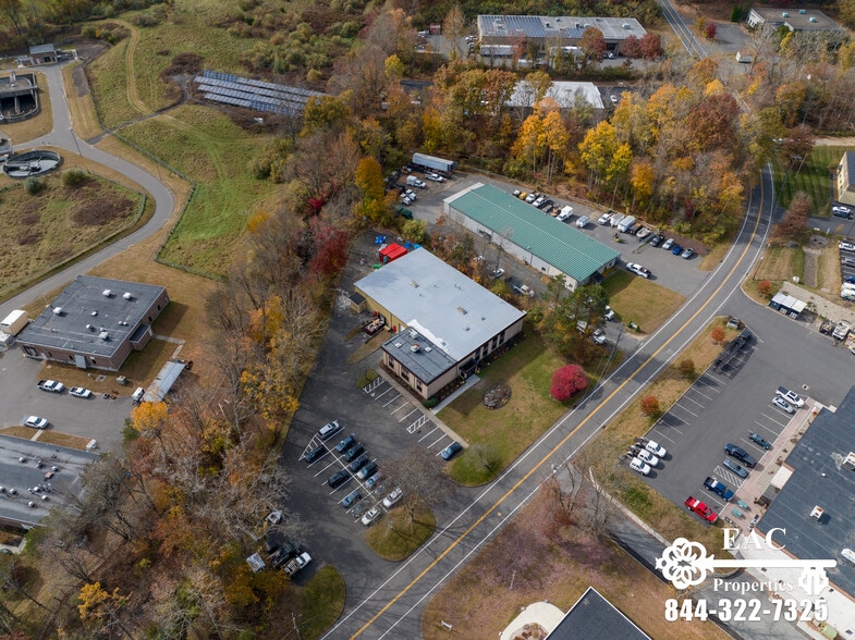 Primary Photo Of 22 Commerce Rd, Newtown Light Manufacturing For Lease