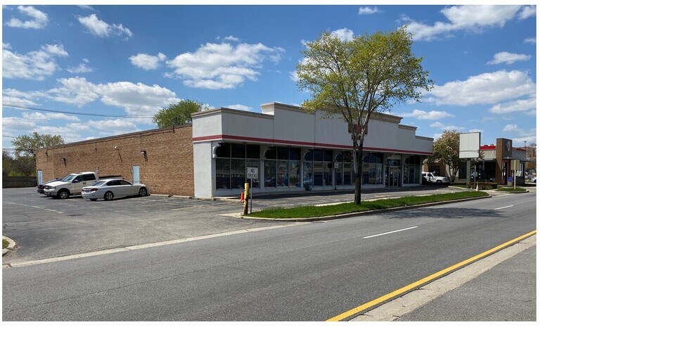 Primary Photo Of 5309 Touhy Ave, Skokie Freestanding For Sale