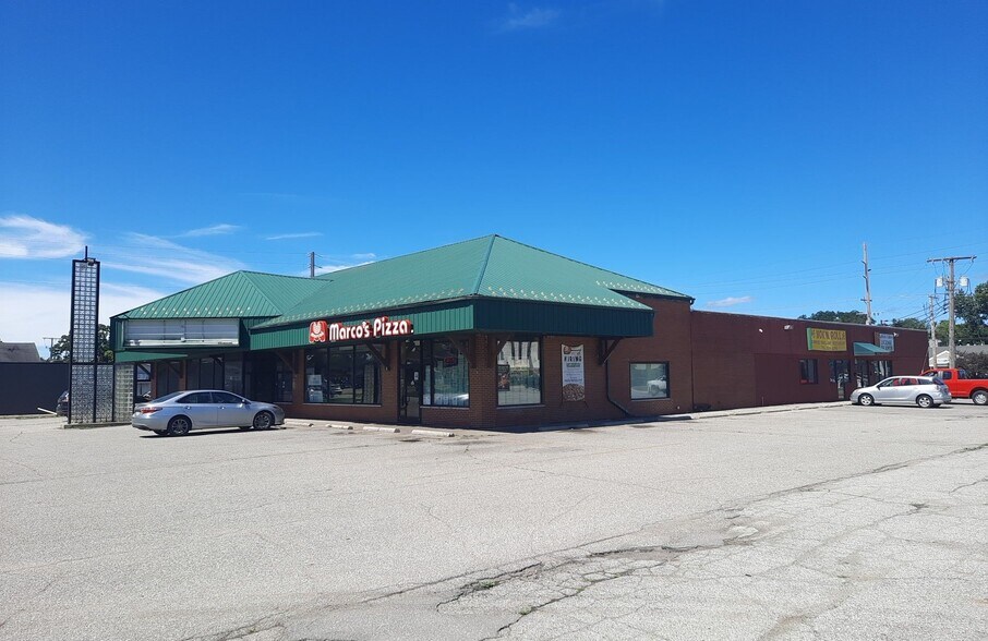 More Photos Of 1505 W Lincolnway, La Porte Freestanding For Lease