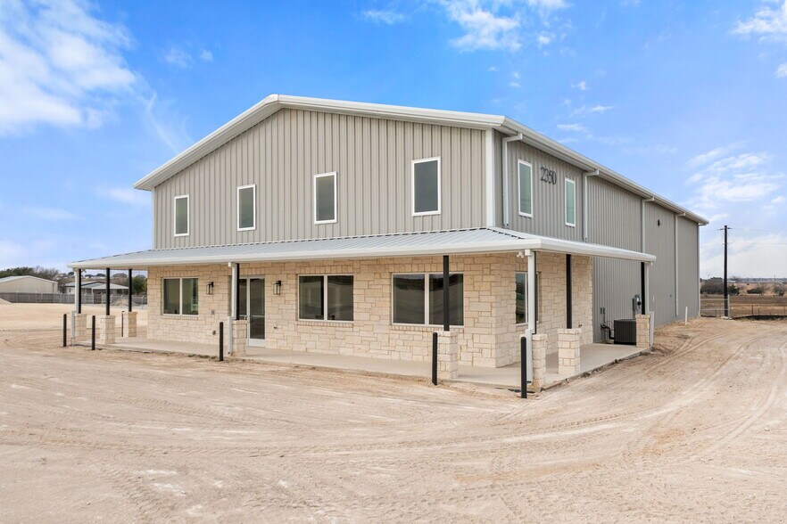More Photos Of 2350 County Road 311, Jarrell Industrial For Lease