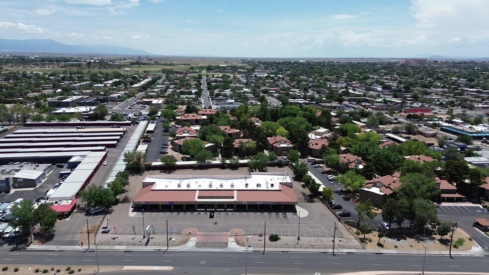 More Photos Of 7226 Central Ave, Albuquerque Storefront For Sale