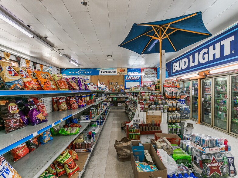 More Photos Of 601 N Key Blvd, Midwest City Convenience Store For Sale
