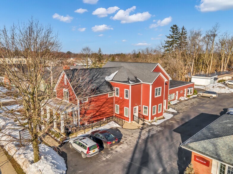 More Photos Of 6576 E Quaker St, Orchard Park Freestanding For Sale