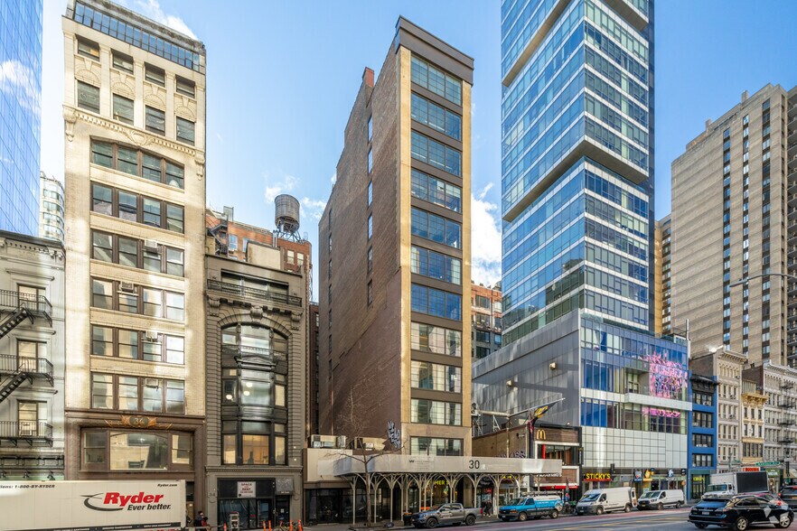Primary Photo Of 30 E 23rd St, New York Office For Lease
