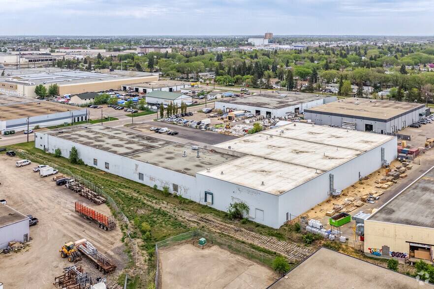 More Photos Of 14345 123rd Ave NW, Edmonton Manufacturing For Lease